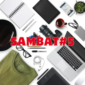 Sambat #5 : Barang ga berguna yang kamu beli