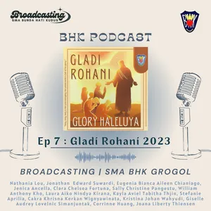 Episode 7 : Gladi Rohani 2023