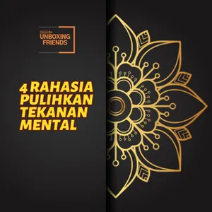 4 Rahasia Pulihkan Tekanan Mental