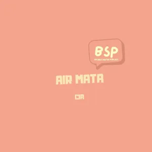 air mata