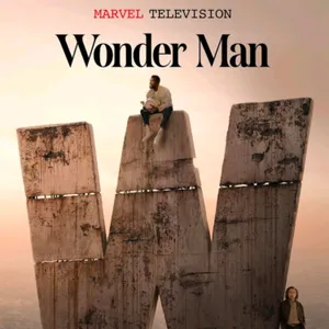 #331 Wonder Man - SERIES BAGUS NIH!
