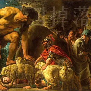 EP94 ⚔️大戰獨眼巨人！充滿神話生物的流浪冒險故事揭幕啦🌊｜奧德賽01