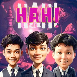 HAH #6 : Momen Momen 'HAH!' 