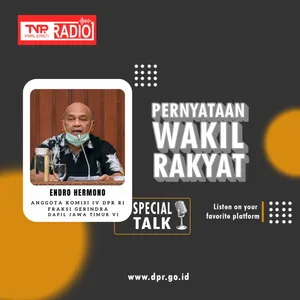 Endro Hermono : Kementan Perlu Perlu Meningkatkan Target Produksi Pangan termasuk Daging, untuk mendukung Program Makan Bergizi Gratis