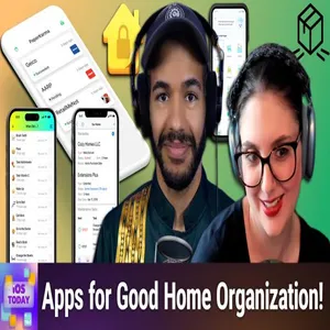 iOS 764: Take Care of Your Home - PaperKarma, Under My Roof, Sweepy, & more