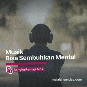 Bangku Remaja || Musik Bisa Sembuhkan Mental