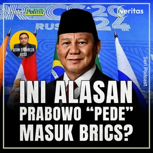 Ini Alasan Prabowo “Pede” Masuk BRICS?