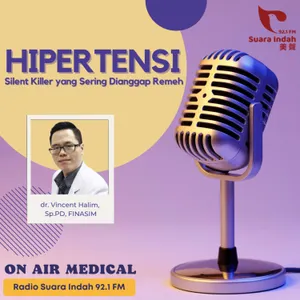 114. HIPERTENSI: Silent Killer yang Sering Diabaikan