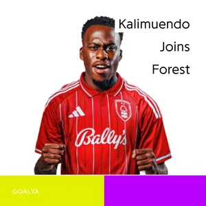 The French Connection: Why Kalimuendo is the Missing Piece for Forest
