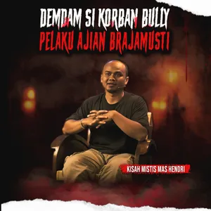 TUBUH PANAS PAS DENGER ADZAN SETELAH BELAJAR ILMU TANPA GURU "AJIAN BRAJAMUSTI" (EPS 558)