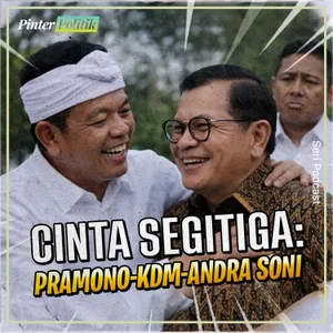 Cinta Segitiga: Pramono-KDM-Andra Soni