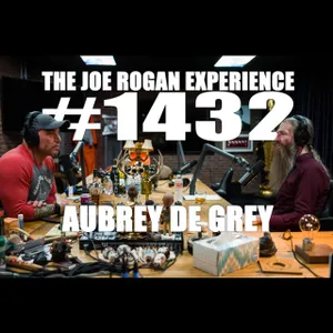 #1432 - Aubrey de Grey
