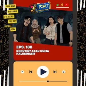 Horor Story | Eps. 188 - Diikutin? Atau Cuma Halusinasi?