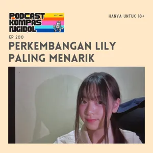 Perkembangan Lily Paling Menarik