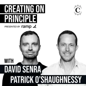 Patrick O’Shaughnessy - Creating on Principle - [Invest Like the Best, EP.455]