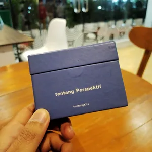 62. DIAJAK BERMAIN KARTU AJAIB! - DISKUSI TENTANG PERSPEKTIF BERSAMA tentangKita ft. Nia Clara Irsanty