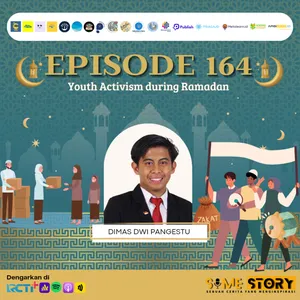 Episode 164 : Youth Activism during Ramadhan