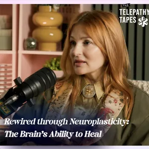 S2E26: Rewired through Neuroplasticity: The Brain's Ability to Heal | Talk Tracks