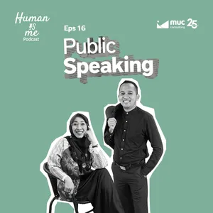 #16: Public Speaking