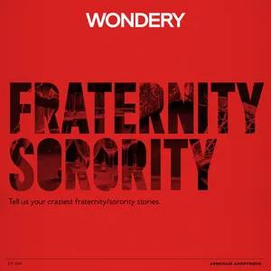 Armchair Anonymous: Fraternity/Sorority