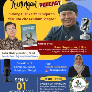 Cita - cita leluhur bagi bangsa 