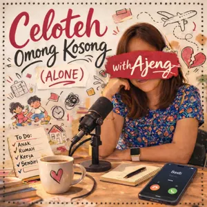COK Alone - Perempuan Kuat itu Sering Sendirian