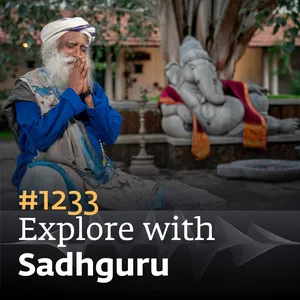 #1233 -The Symbolism of Ganesh Chaturthi - Sadhguru