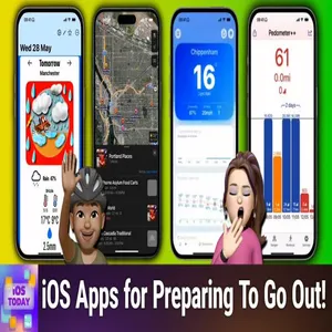 iOS 755: Planning a Day Out - Please Don't Rain, Mercury Weather, Citymapper, & more