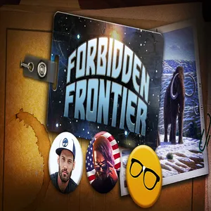 Investigations into the Unknown with Micah Hanks | Forbidden Frontier #093