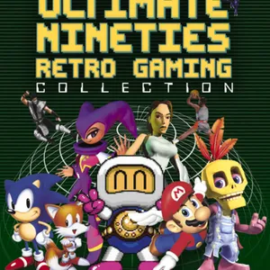 DOWNLOAD The Ultimate Nineties Retro Gaming Collection: Essential Guide to Gaming's Raddest Decade #download