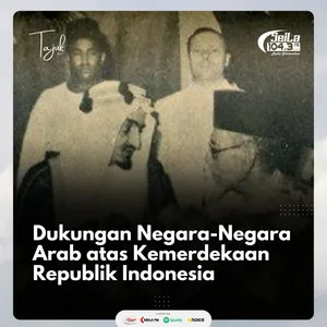 Dukungan Negara-Negara Arab atas Kemerdekaan Republik Indonesia