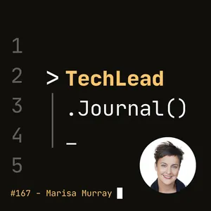 #167 - Uncovering Blind Spots: How Great Leaders Unleash Great Performance - Marisa Murray