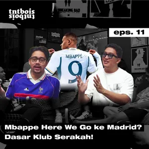 Match Day 11: Drama Saga Transfer Kylian Mbappé.