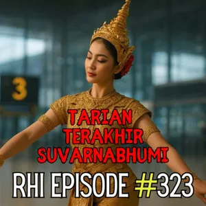 Tarian Terakhir di Suvarnabhumi