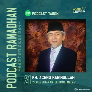 Surga bukan untuk orang malas