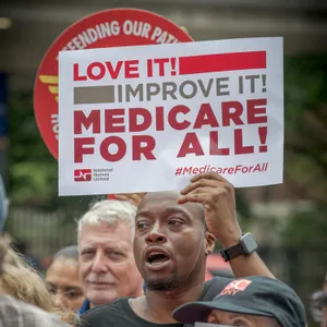 Medicare for All fever