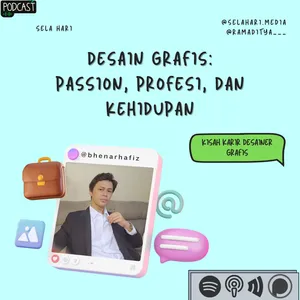 Yang bikin thumbnail ini bukan Desainer Grafis!