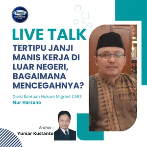 Tertipu Janji Manis Kerja di Luar Negeri, Bagaimana Mencegahnya?