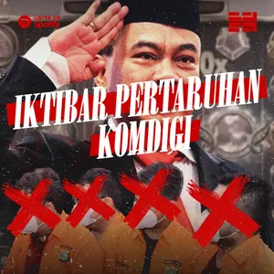 Iktibar Pertaruhan KOMDIGI