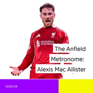 The Anfield Metronome: How Alexis Mac Allister Orchestrated Liverpool's Title Glory