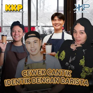 Cewek Cantik Identik Dengan Barista
