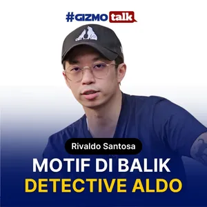 Rivaldo Santosa: Sang Detective Aldo dan Ekspansi Bisnisnya | Eps 23