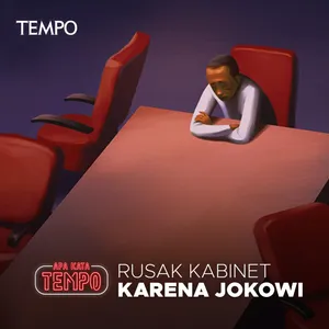 S2E127 Rusak Kabinet karena Jokowi  