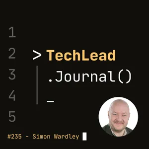 #235 - From AI Chaos to Clarity: Building Situational Awareness with Wardley Mapping - Simon Wardley