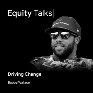 Bubba Wallace | Nascar Driver | The Search for Racial Equity