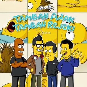 APA IYA TAMBAH ANAK TAMBAH REJEKI?