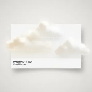 The economics of Pantone and its colours