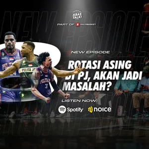 Rotasi Asing Di PJ, Akan Jadi Masalah? - ABAS Talk Indonesia Eps 156