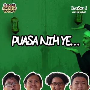 PUASA NIH YE..