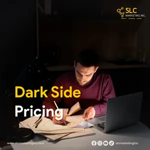 Dark Side Pricing